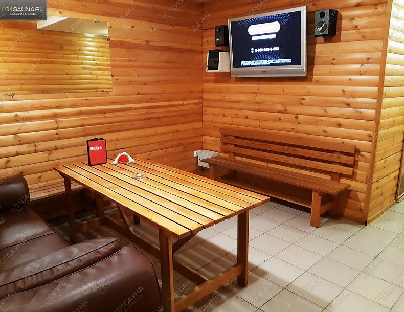 Сауна РЭД, в Ангарске, 15 мкр. 33 стр. | 2 | 101sauna.ru