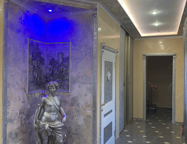 Сауна в гостинице Пегас, в Саратове, Вознесенская, 21а | 1 | 101sauna.ru