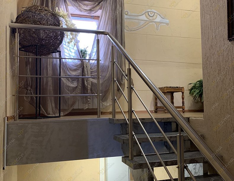 Сауна в гостинице Пегас, в Саратове, Вознесенская, 21а | 2 | 101sauna.ru