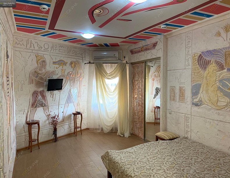 Сауна в гостинице Пегас, в Саратове, Вознесенская, 21а | 6 | 101sauna.ru