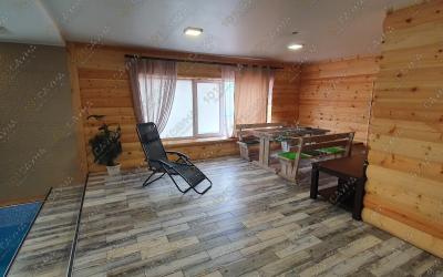 Сауна в отеле Villa Santarina, в Владивостоке, Пихтовая, 26г | Зона отдыха | 101sauna.ru