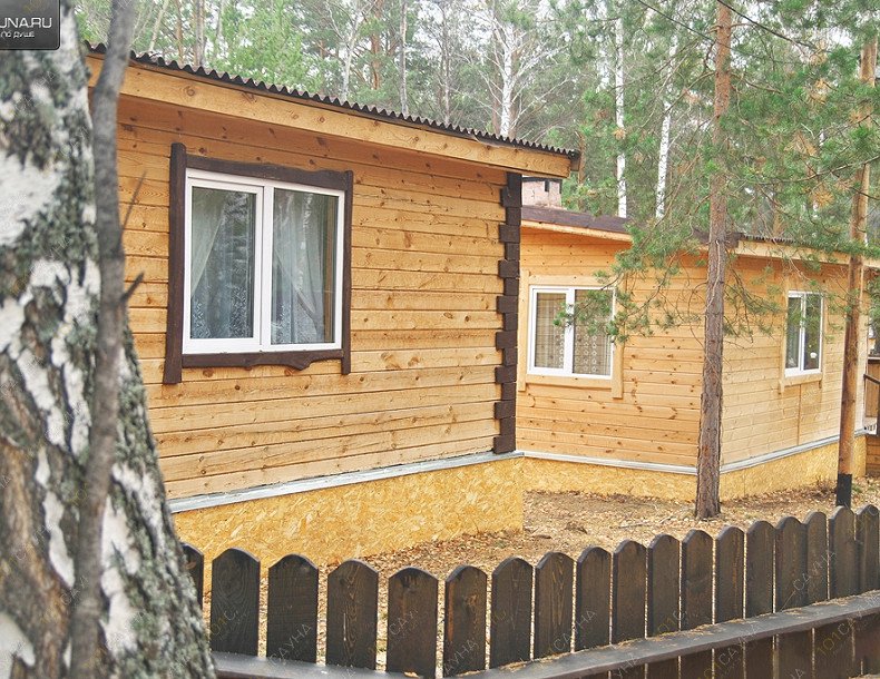 Банный комплекс Минино Resorts, в Красноярске, Боровая, 19а | 5 | 101sauna.ru