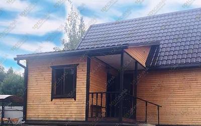 Баня в коттедже Теремок, в Туле, Харино, улица Южная, 26 | 2 | 101sauna.ru