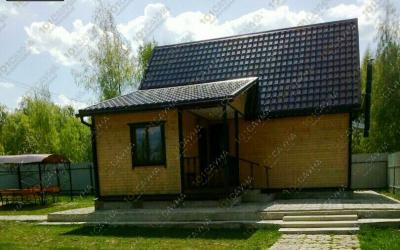 Баня в коттедже Теремок, в Туле, Харино, улица Южная, 26 | 3 | 101sauna.ru