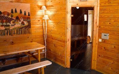 Банный комплекс Усадьба на Луговой, в Белгороде, Улица Луговая, 78 | Сауна | 101sauna.ru