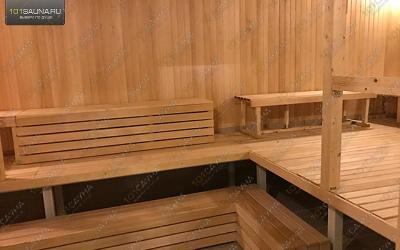 Банный комплекс Остроумовские бани, в Москве, ул. Большая Остроумовская, д. 12, корп. 2 | 1 | 101sauna.ru