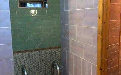 Баня Банька на СТО, в Липецке, Баумана, 309В | Бассейн в 1 бане  | 101sauna.ru