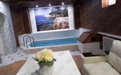 Сауна Пар-Парыч, в Белгороде, Степная, 2 | 1 | 101sauna.ru