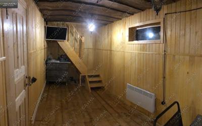 Баня на дровах Бани на Когалымской, в Тюмени, Когалымская, 57 | 2 | 101sauna.ru
