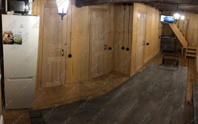 Баня на дровах Бани на Когалымской, в Тюмени, Когалымская, 57 | 3 | 101sauna.ru