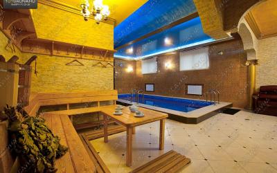 Банный комплекс Royal, в Краснодаре, ул. Фадеева, 260 | Сауна | 101sauna.ru