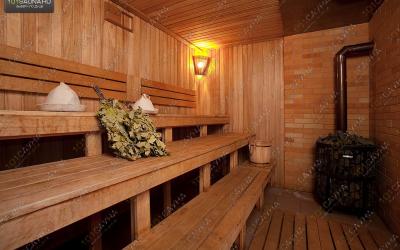 Банный комплекс Royal, в Краснодаре, ул. Фадеева, 260 | Парилка | 101sauna.ru