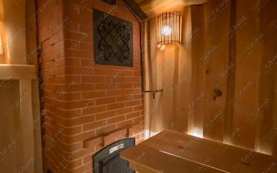 Русская баня на дровах Жар Горыныч, в Королеве, 1-я Рабочая, 4 | Парная | 101sauna.ru