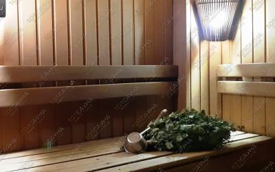 Сауна-баня Пегас, в Самаре, улица Энтузиастов, 97б | Малый зал. Фото: 2 | 101sauna.ru