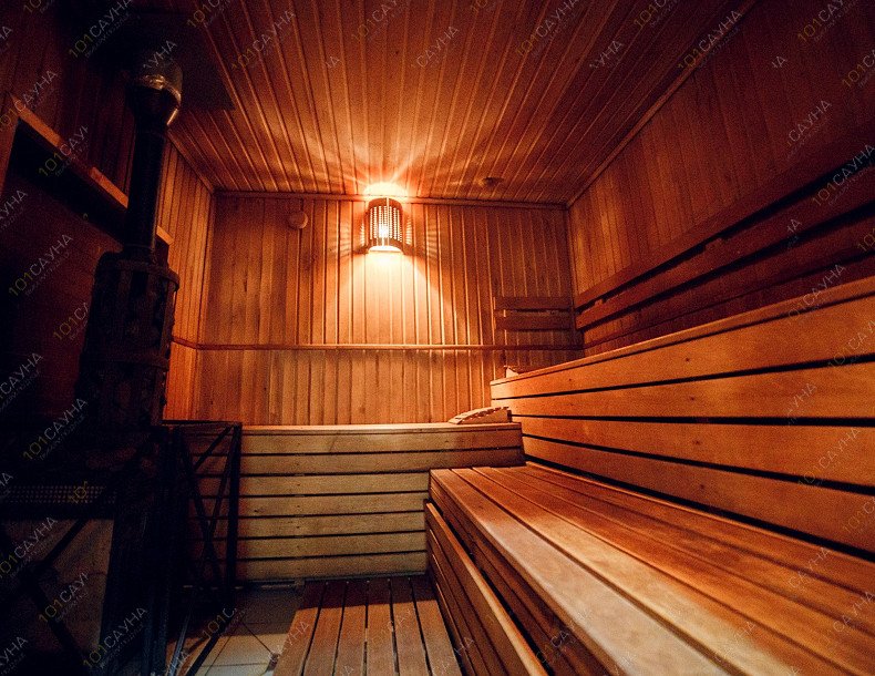 Баня Рыбацкая деревня, в Симферополе, ул. Киевская, 190Б | Парная  | 101sauna.ru