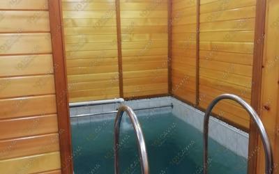Баня Русская Банька, в Братске, улица Промышленная, 15 | 1 | 101sauna.ru