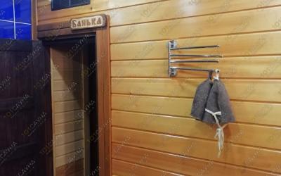 Баня Русская Банька, в Братске, улица Промышленная, 15 | 2 | 101sauna.ru