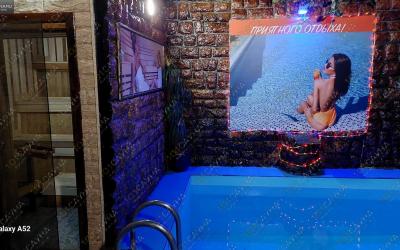 Сауна на Силикатной 22, в Мытищах, Силикатная, 22 | 1 | 101sauna.ru