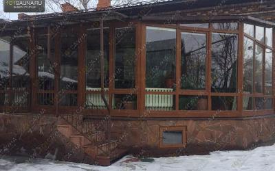 Сауна На Большой горной 95, в Саратове, Большая Горная, 95 | 3 | 101sauna.ru