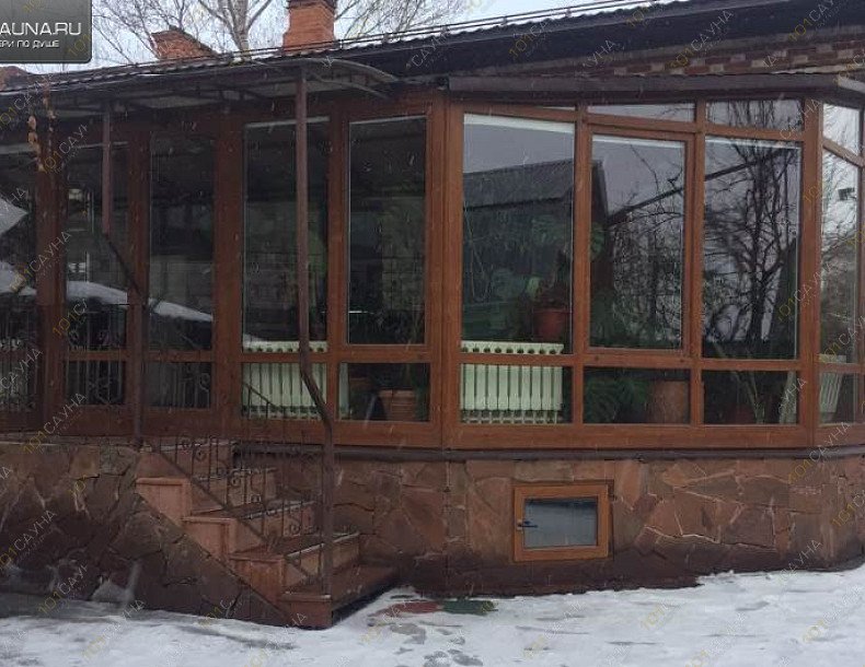 Сауна На Большой горной 95, в Саратове, Большая Горная, 95 | 3 | 101sauna.ru