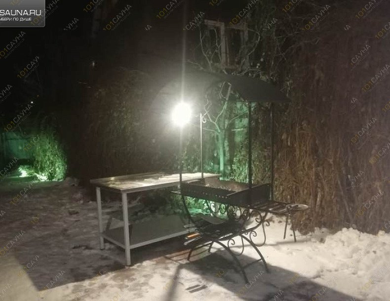 Сауна На Большой горной 95, в Саратове, Большая Горная, 95 | 5 | 101sauna.ru
