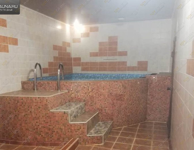 Сауна На Большой горной 95, в Саратове, Большая Горная, 95 | 8 | 101sauna.ru
