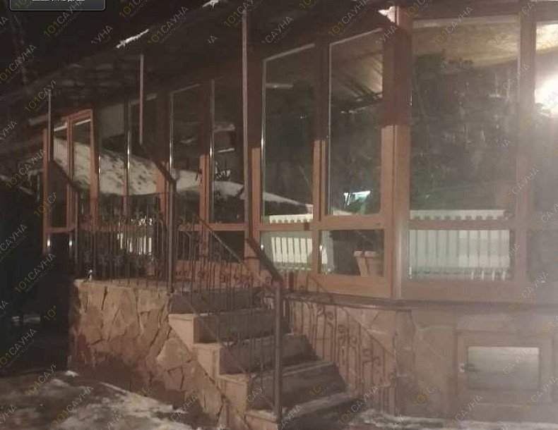 Сауна На Большой горной 95, в Саратове, Большая Горная, 95 | 9 | 101sauna.ru