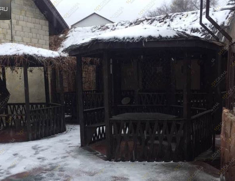 Сауна На Большой горной 95, в Саратове, Большая Горная, 95 | 10 | 101sauna.ru