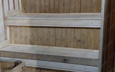 Сауна на Силикатной 22, в Мытищах, Силикатная, 22 | 2 | 101sauna.ru
