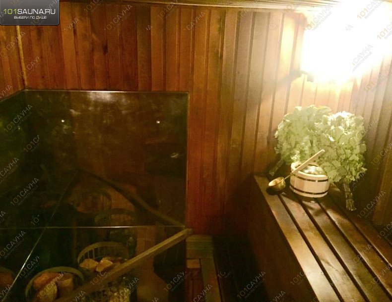 Сауна На Большой горной 95, в Саратове, Большая Горная, 95 | 12 | 101sauna.ru