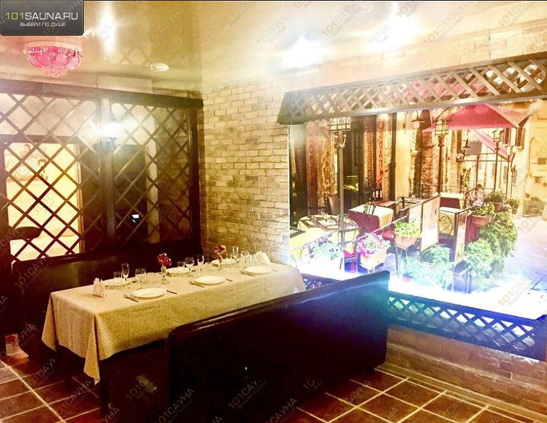 Сауна На Большой горной 95, в Саратове, Большая Горная, 95 | 15 | 101sauna.ru