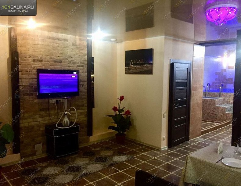 Сауна На Большой горной 95, в Саратове, Большая Горная, 95 | 19 | 101sauna.ru