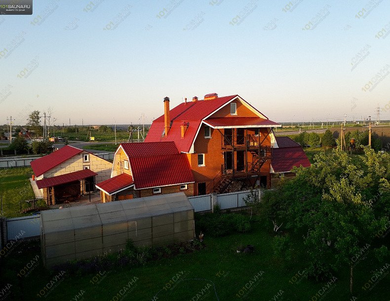 Русская баня У Евгенича, в Санкт-Петербурге, Гатчина, посёлок Пригородный ул. Центральная, 25 | т | 101sauna.ru