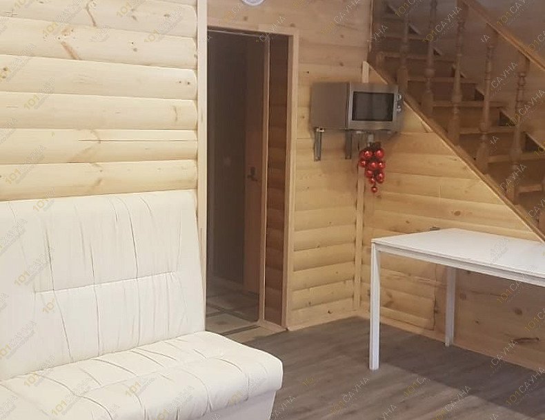 Сауна PARADISE, в Иванове, Ново-Талицы ул. Радужная д. 23 | гостиная | 101sauna.ru