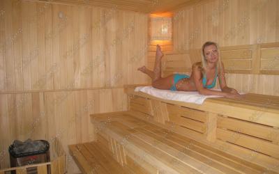 Банный комплекс Такмак-Спа, в Красноярске, Базайская, 234 А (Такмак SPA Отель) | Финская сауна | 101sauna.ru