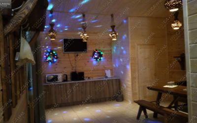 Сауна Фараон, в Казани, Хусаина Мавлютова, 28а, цокольный этаж | Фараон | 101sauna.ru