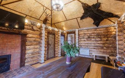 Банный комплекс Наши бани, в Красноярске, Тенистая ул., 685 | Наши бани | 101sauna.ru