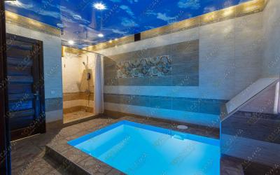 Сауна Арена, в Красноярске, Цимлянская улица, 39А | Арена | 101sauna.ru