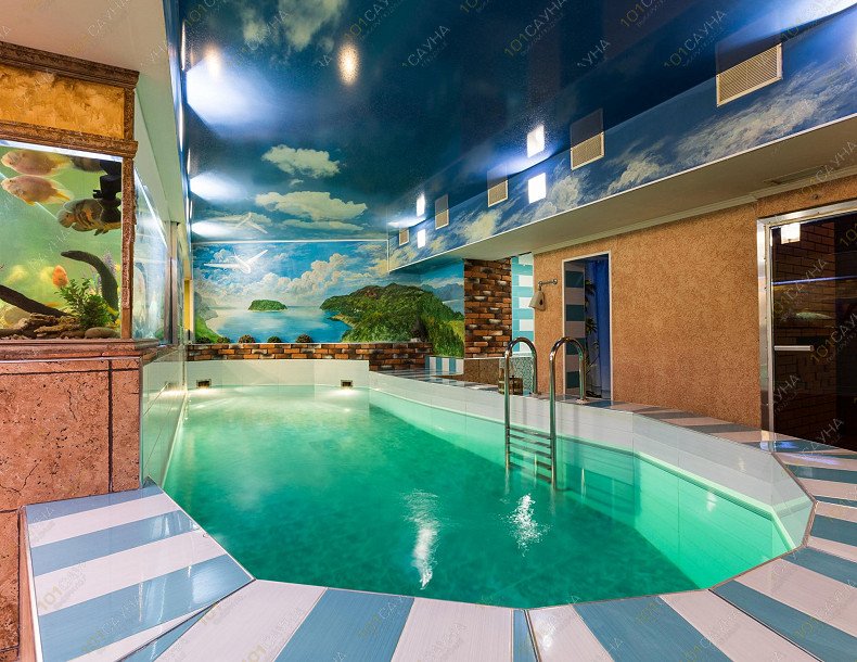 SPA-клуб метро Крестьянская застава, в Москве, Марксистская улица, 34к10 | SPA-клуб на метро Крестьянская застава | 101sauna.ru