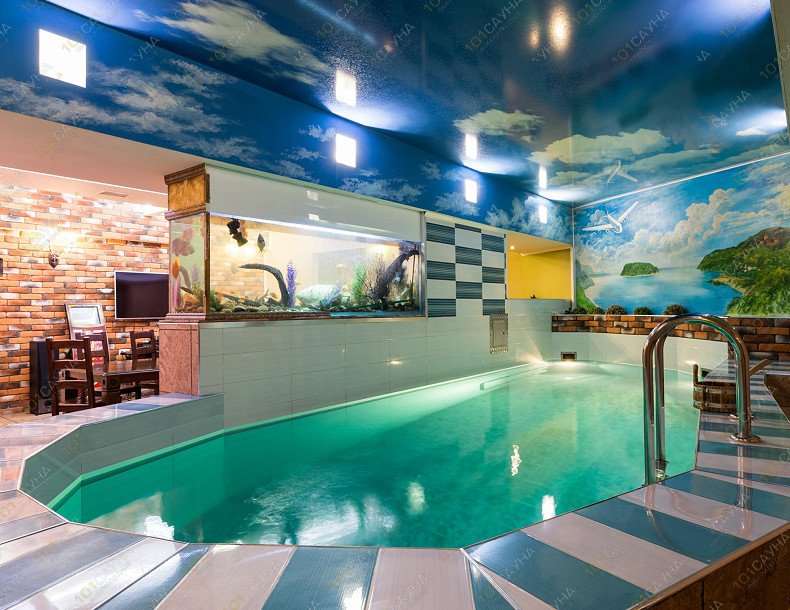SPA-клуб метро Крестьянская застава, в Москве, Марксистская улица, 34к10 | SPA-клуб на метро Крестьянская застава | 101sauna.ru