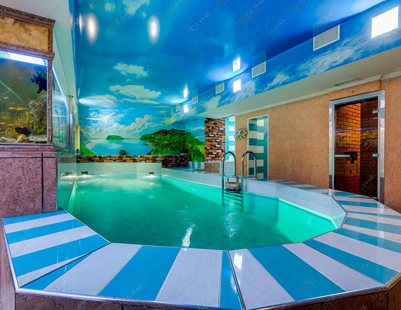 SPA-клуб метро Крестьянская застава, в Москве, Марксистская улица, 34к10 | SPA-клуб на метро Крестьянская застава | 101sauna.ru