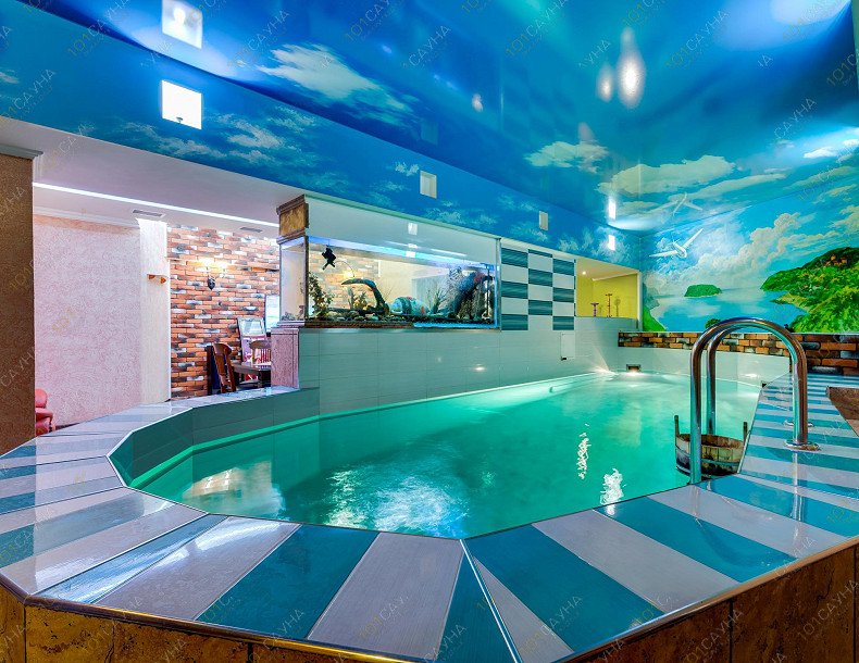 SPA-клуб метро Крестьянская застава, в Москве, Марксистская улица, 34к10 | SPA-клуб на метро Крестьянская застава | 101sauna.ru