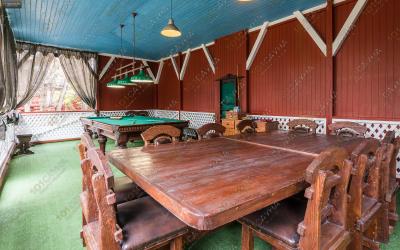 Банный клуб Береста, в Мытищах, Клары Цеткин, вл1а | Береста  | 101sauna.ru