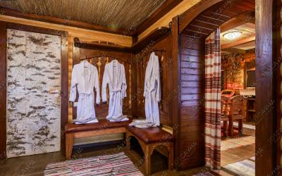 Баня на дровах Терем, в Мытищах, Лесная, 4 | Терем  | 101sauna.ru