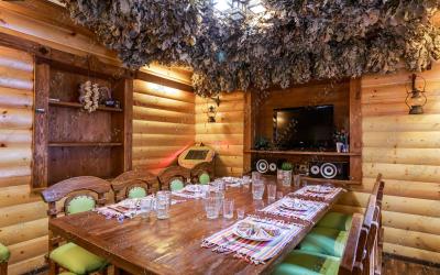 Баня на дровах Терем, в Мытищах, Лесная, 4 | Терем  | 101sauna.ru