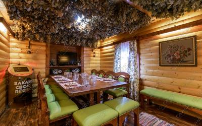 Баня на дровах Терем, в Мытищах, Лесная, 4 | Терем  | 101sauna.ru