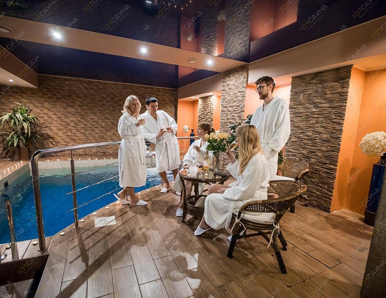 Комплекс SPA-саун Комплекс SPA-саун на метро Тульская, в Москве, 2-я Рощинская улица, 4, 1 этаж | Комплекс SPA-саун | 101sauna.ru