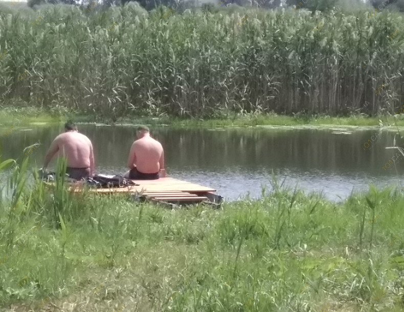 Баня в коттедже Зеленой Поляне, в Белгороде, улица Выгонная, дом 58 А | Есть доступ до реки | 101sauna.ru