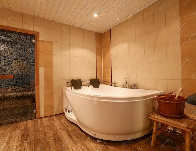 Сауна Non Stop, в Москве, Шипиловская улица, 13к2 | Non Stop | 101sauna.ru