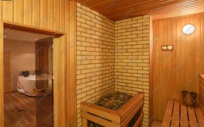 Сауна Non Stop, в Москве, Шипиловская улица, 13к2 | Non Stop | 101sauna.ru